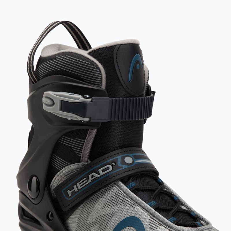 Мъжки кънки за лед HEAD ICEBREAKER black 3