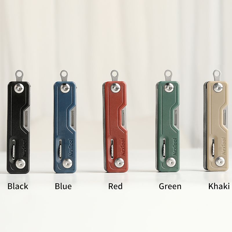 Мултифункционален инструмент Nextool Multi Functional black 7