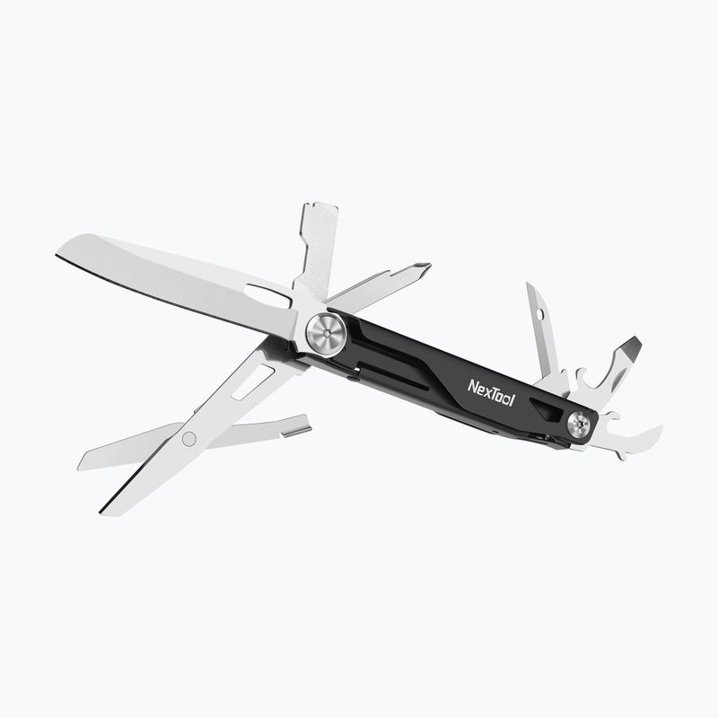 Мултифункционален инструмент Nextool Knight EDC Multi Functional Knife black 2