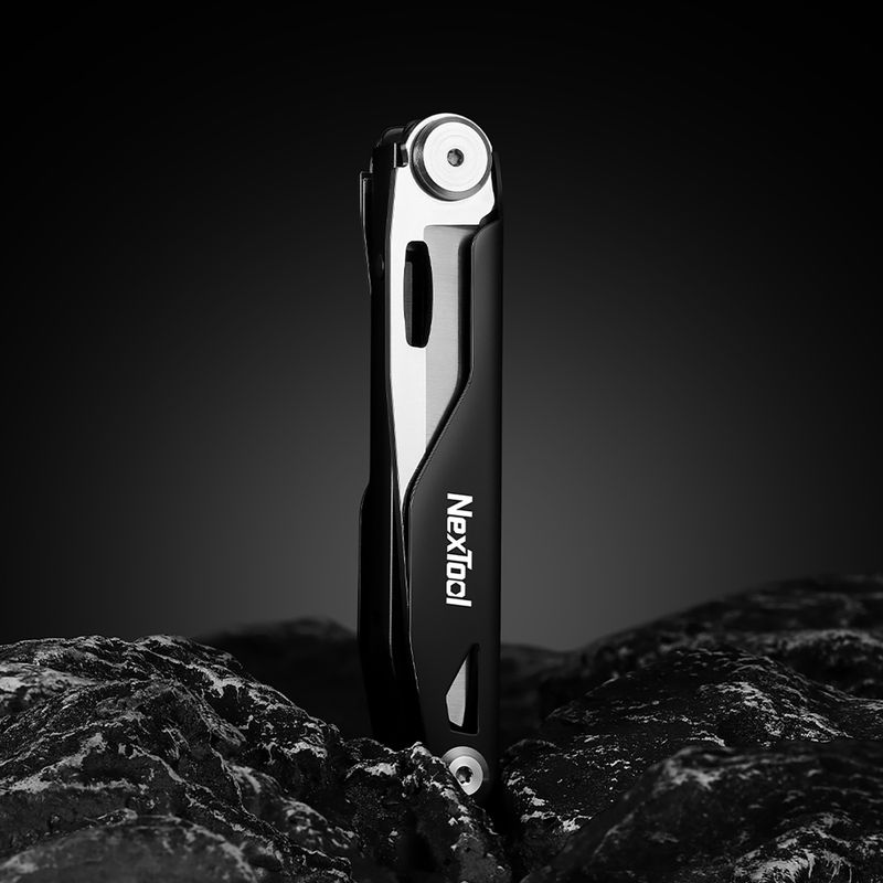 Мултифункционален инструмент Nextool Knight EDC Multi Functional Knife black 7
