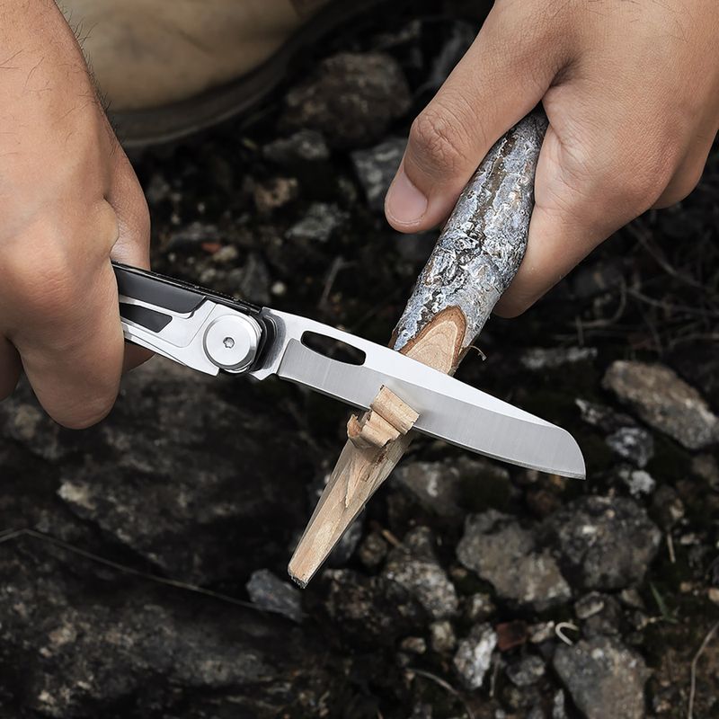 Мултифункционален инструмент Nextool Knight EDC Multi Functional Knife black 10