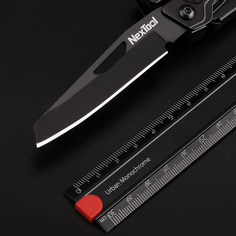 Мултифункционален инструмент Nextool Knight Multi Tool black 8