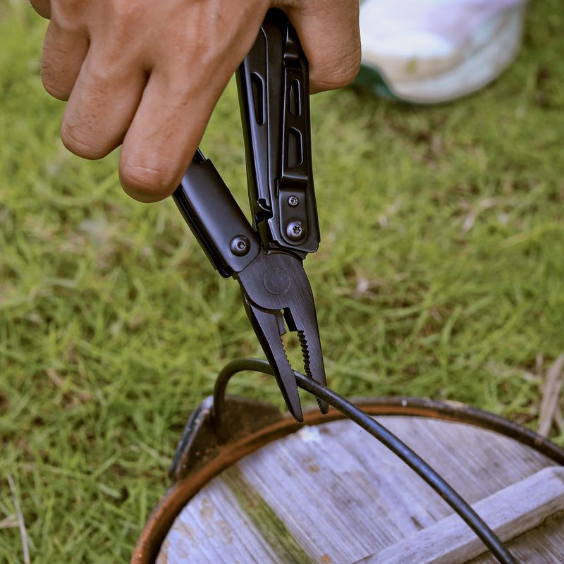 Мултифункционален инструмент Nextool Knight Multi Tool black 10