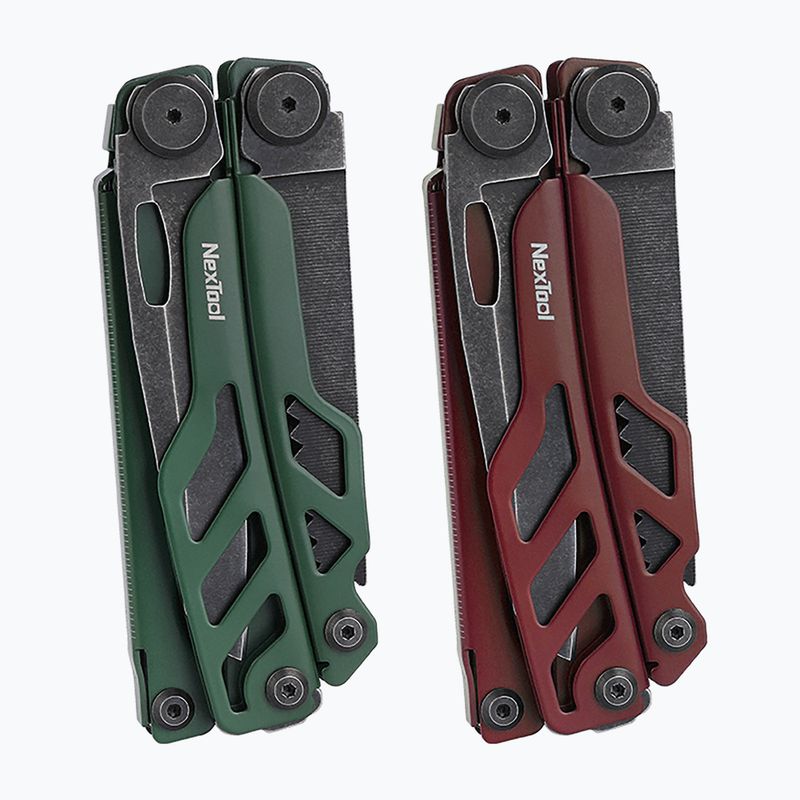 Мултифункционален инструмент Nextool Flagship Pro F30 Multi Tool green 6