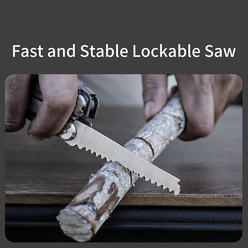 Мултифункционален инструмент Nextool Flagship Max F30 Multi Tool silver 5