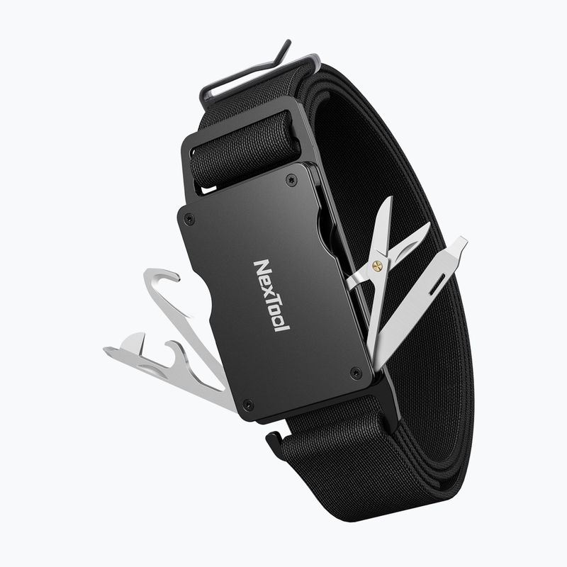 Колан за панталон Nextool Multifunctional P50 czarny 4
