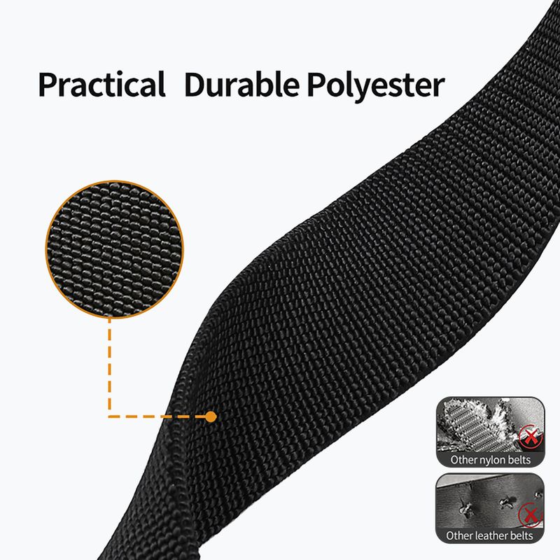 Колан за панталон Nextool Multifunctional P50 czarny 5