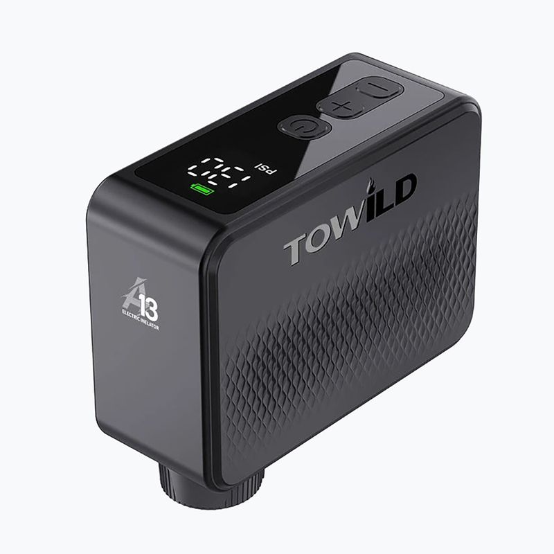 Електрическа помпа за велосипед TOWILD A13 black 2