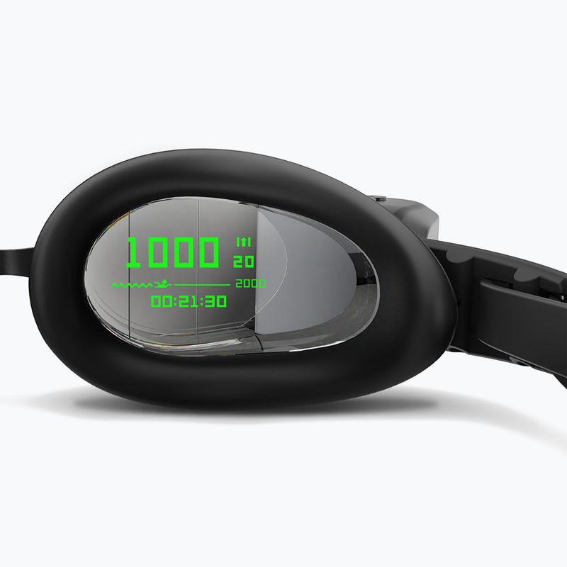 Очила за плуване Holoswim 2 Pro AR Smart deep sky black 11