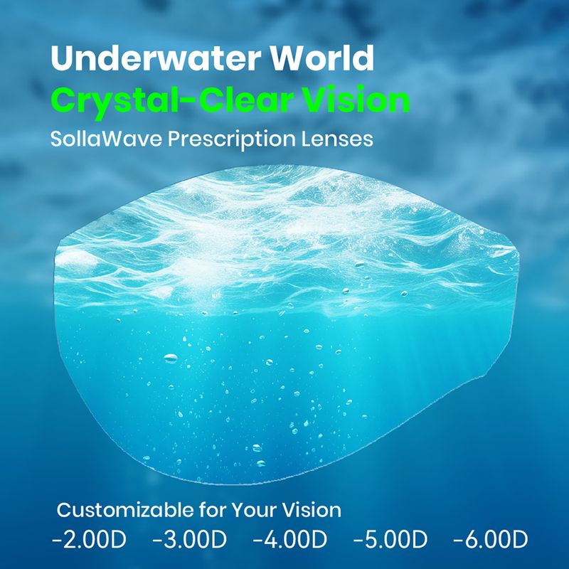 Плувни очила  Holoswim Solla Wave AI Music silver 6