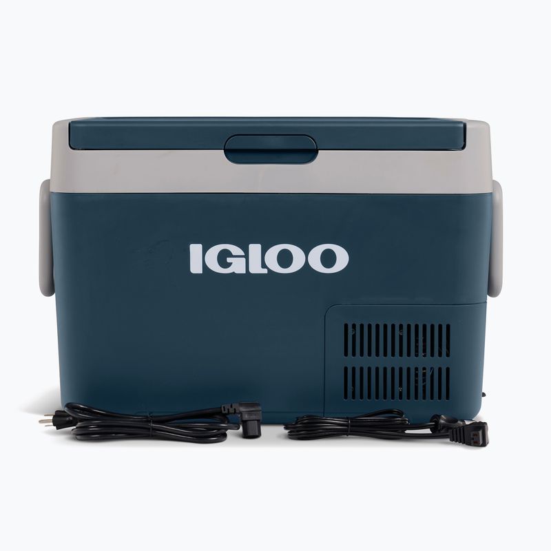 Компресорен хладилник Igloo ICF32 32 л син 6