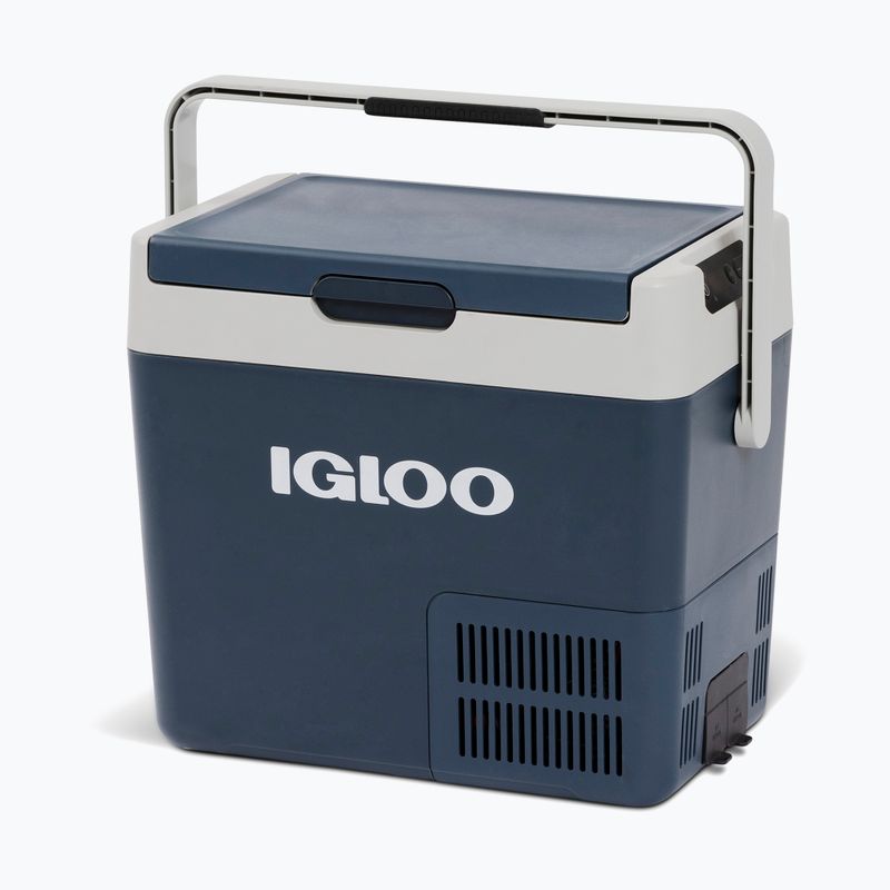 Компресорен охладител Igloo ICF18 19 л син 6