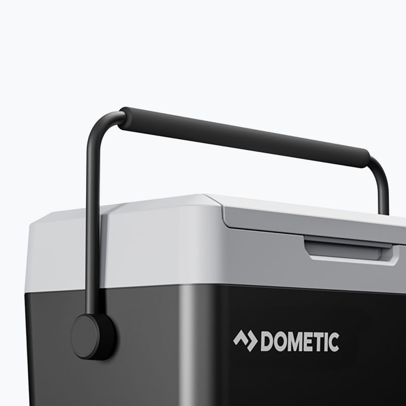 Туристически охладител Dometic CFF18 AC/DC EU Version 19 л черен / сив 6