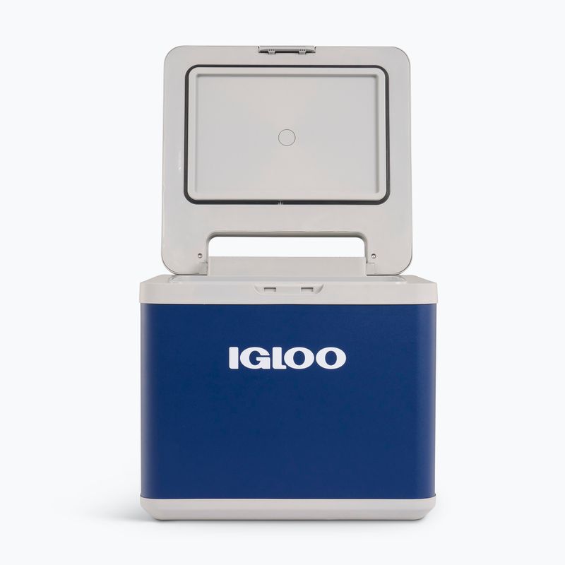 Хибриден пътнически хладилник Igloo IH45 43 л син 7