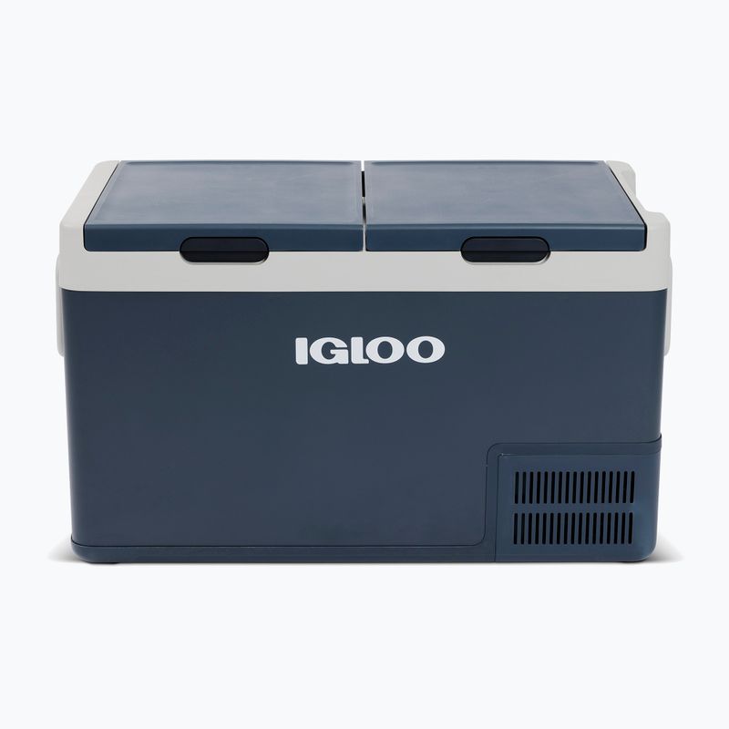 Компресорен хладилник Igloo ICF80 78 л син 2