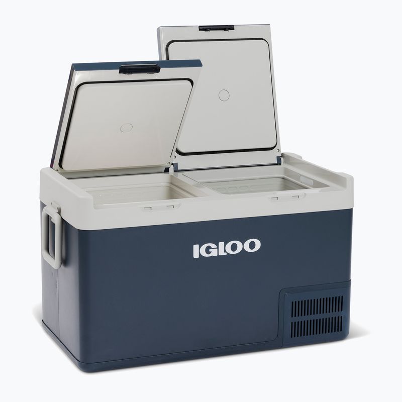 Компресорен хладилник Igloo ICF80 78 л син 6