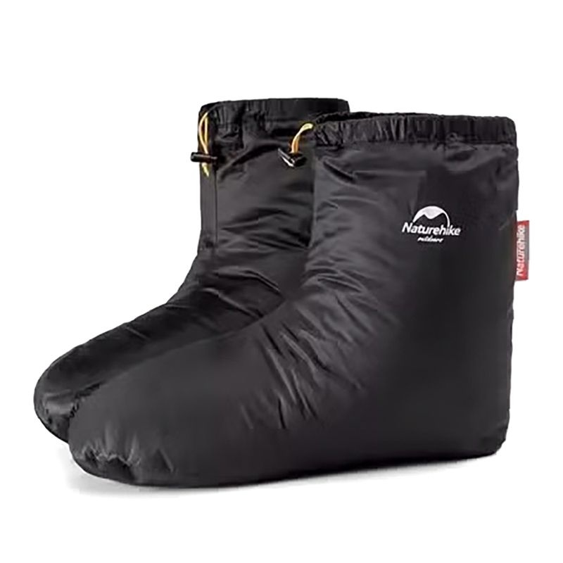 Затоплени ботуши Naturehike Duck Down black 5