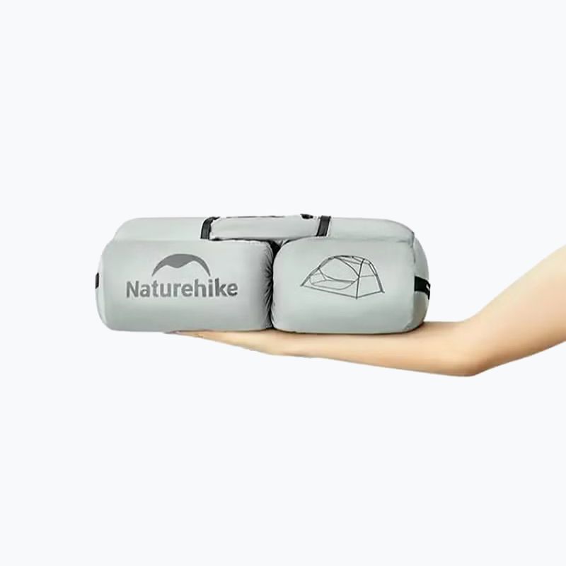 Naturehike Star River 2 UL 15D moon rock sand палатка за трекинг за 2 лица 3