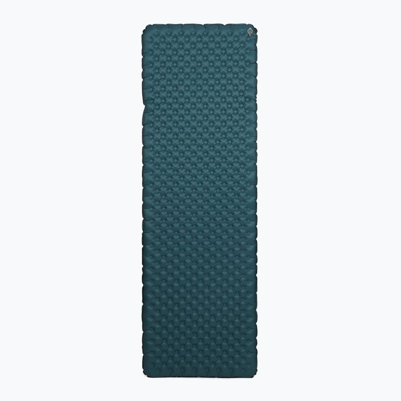 Надуваем дюшек/матрак Naturehike Ultralight Square Plus R 3.5 black 3