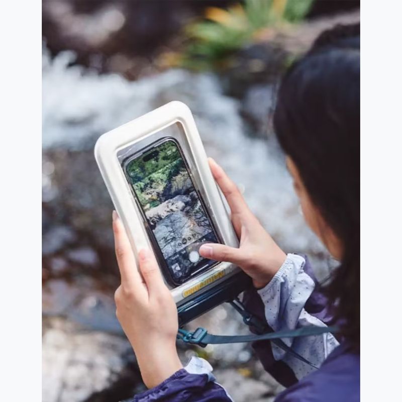 Водоустойчив калъф за телефон Naturehike nautical blue 4