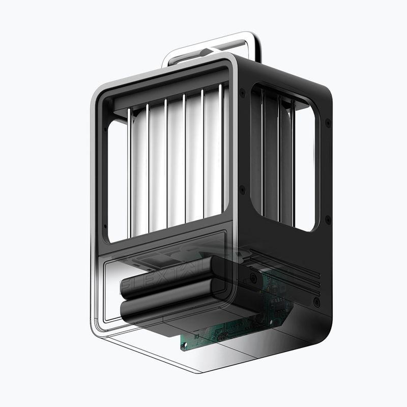 Къмпинг лампа FLEXTAIL Villa 2 green 4