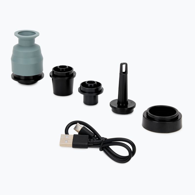 Flextail Tiny X черна електрическа помпа 3 в 1 3