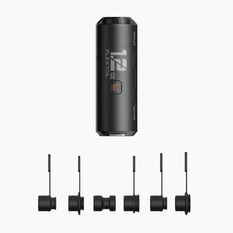 Flextail Zero Pump черен 4