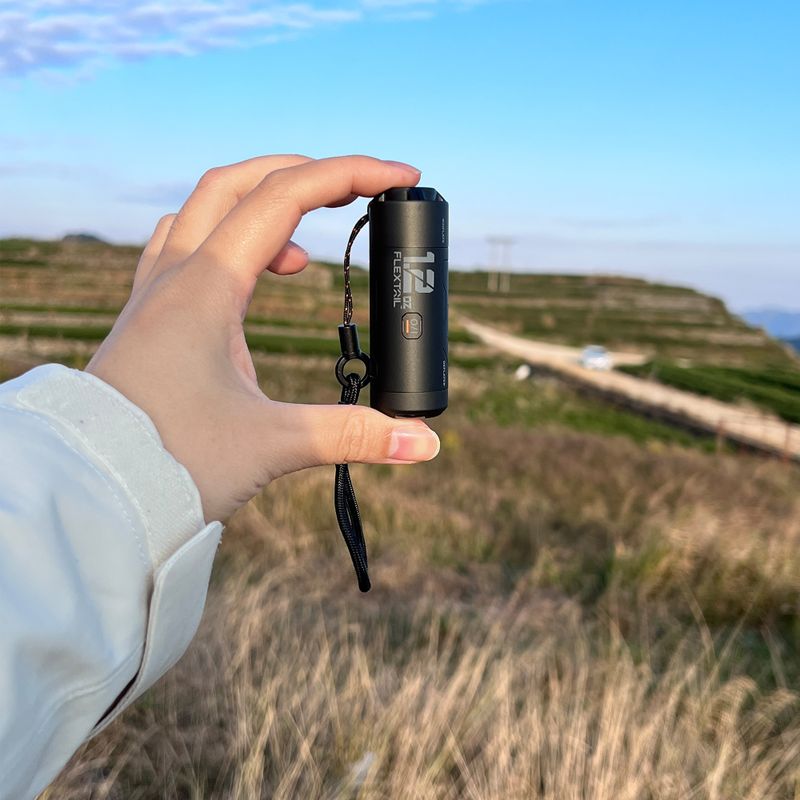 Flextail Zero Pump черен 10