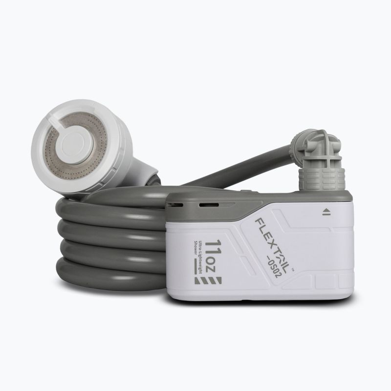 Туристически душ Flextail Max white 2