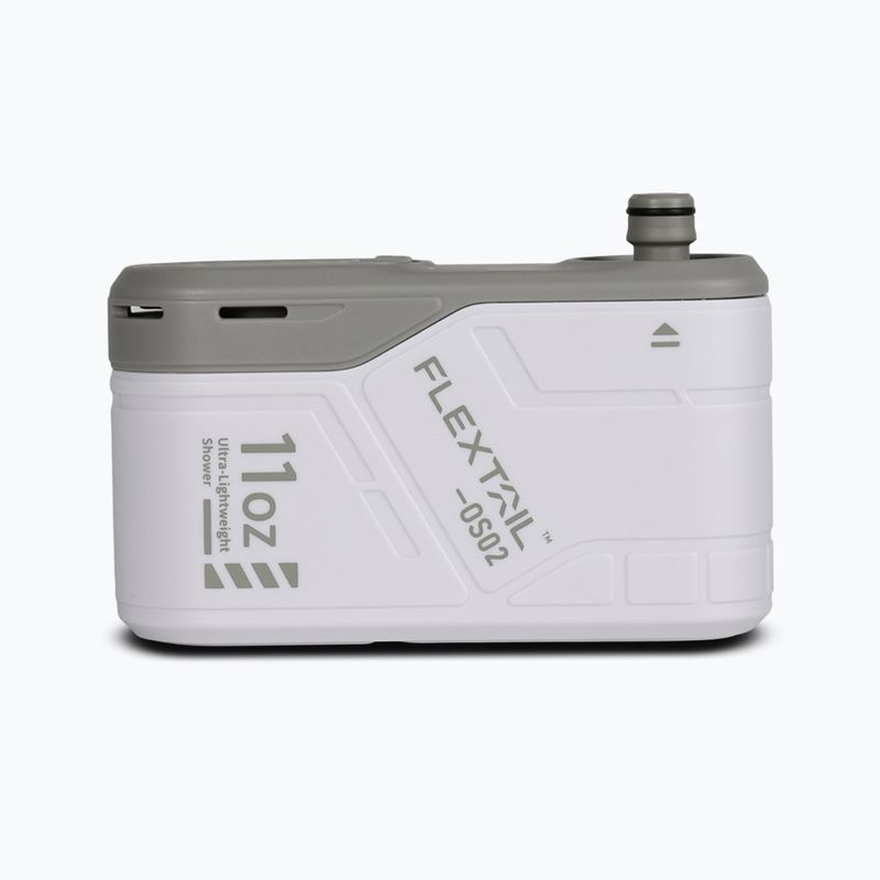 Туристически душ Flextail Max white 3