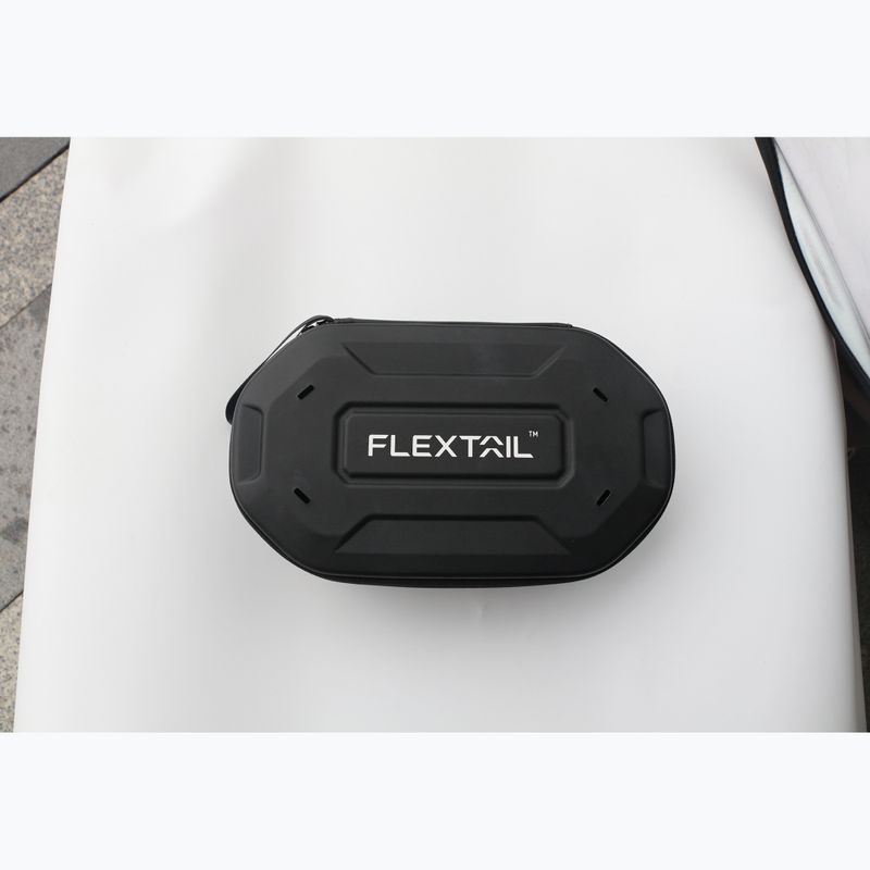 Туристически душ Flextail Max white 9