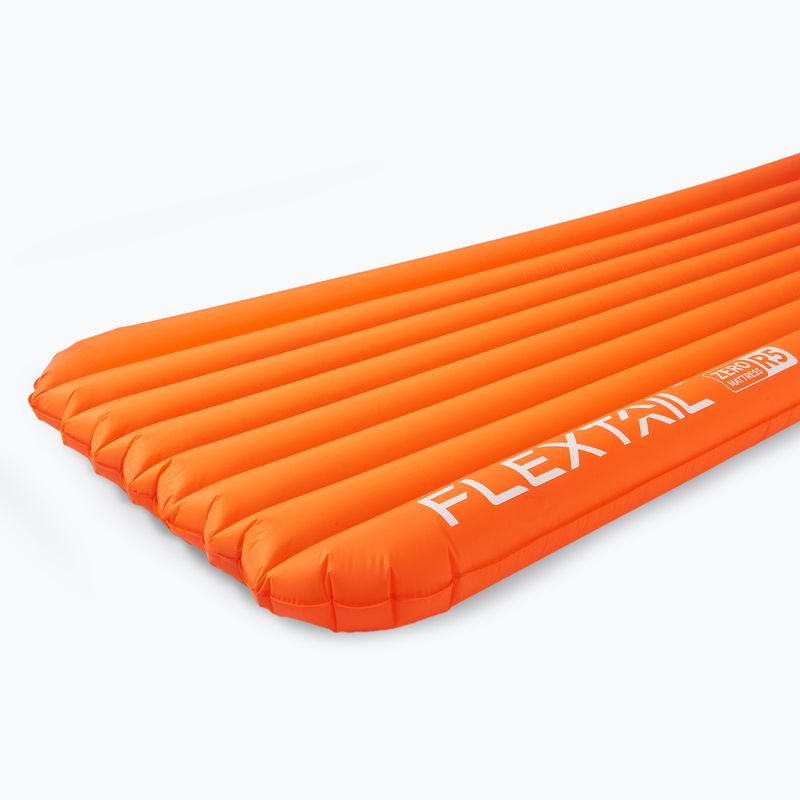 Flextail Zero R05 Regular orange надуваем матрак 3