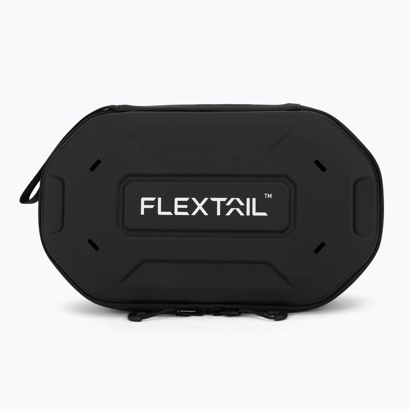Туристически душ Flextail Max с калъф бял 3