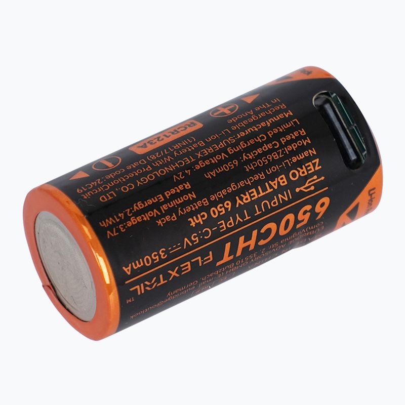 Акумулатор/Батерия FLEXTAIL Zero 650 Cht orange 3
