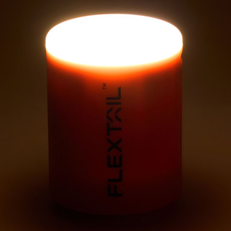 Електрическа помпа Flextail Tiny X ornge 3 в 1 4