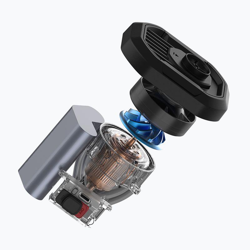 Електрическа помпа Flextail Evo 3 черна 4