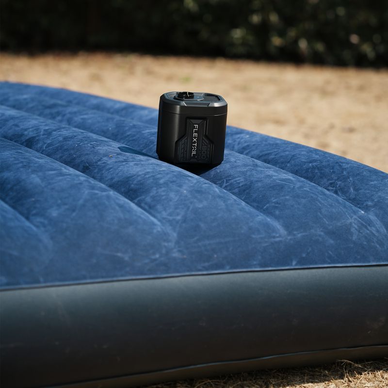 Електрическа помпа Flextail Evo 3 черна 14