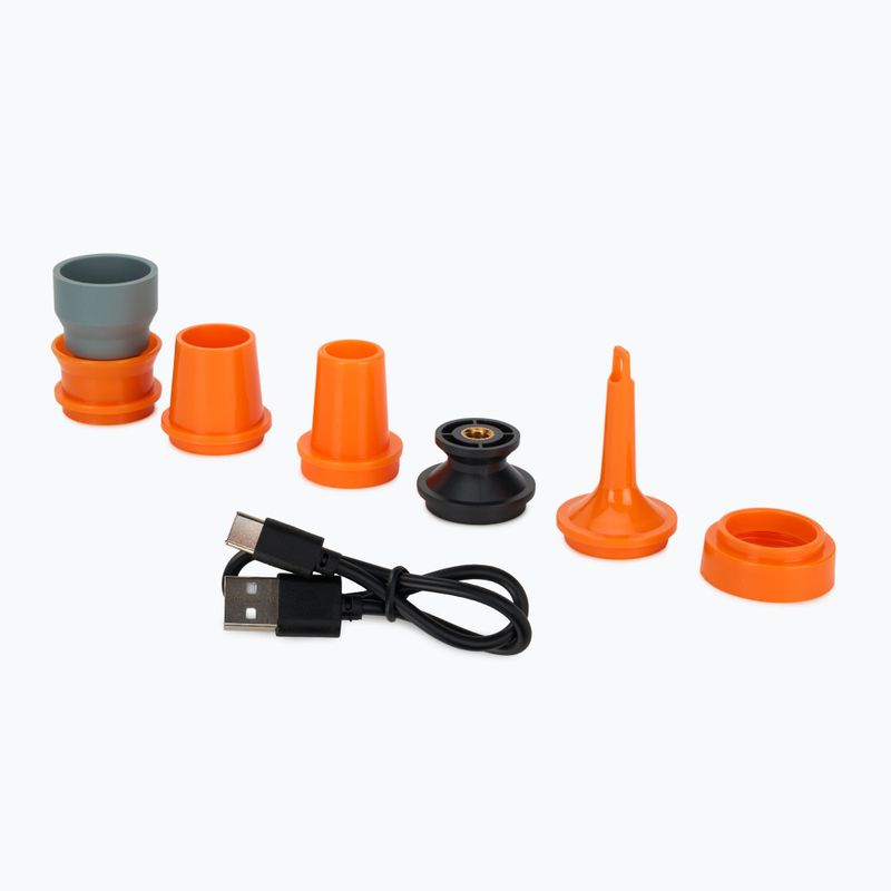 Електрическа помпа Flextail Tiny Max 3 orange 3 в 1 3