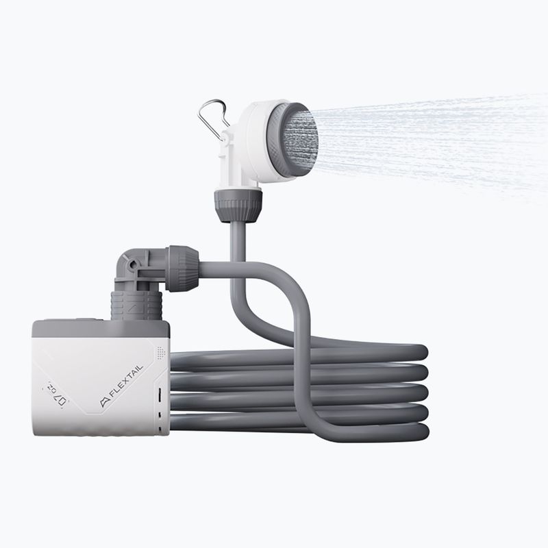 Туристически душ Flextail Tiny white 2