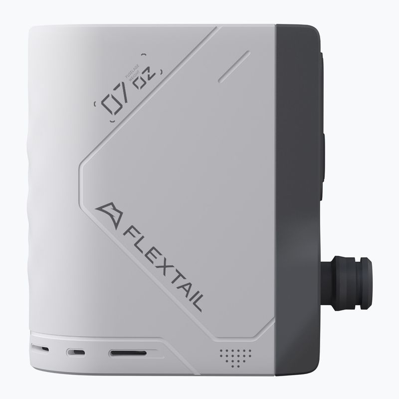 Туристически душ Flextail Tiny white 5