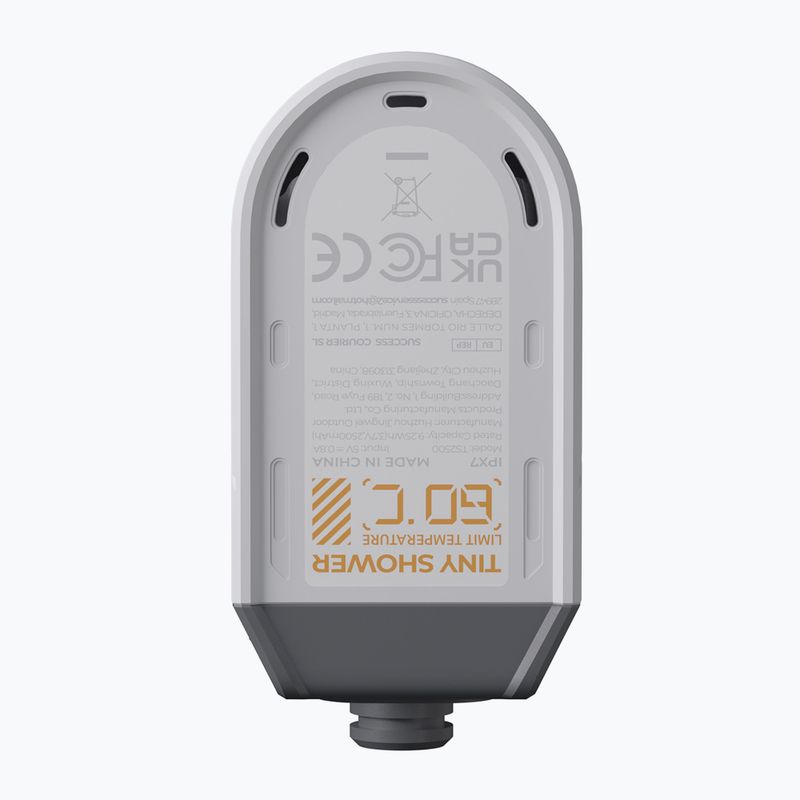 Туристически душ Flextail Tiny white 7