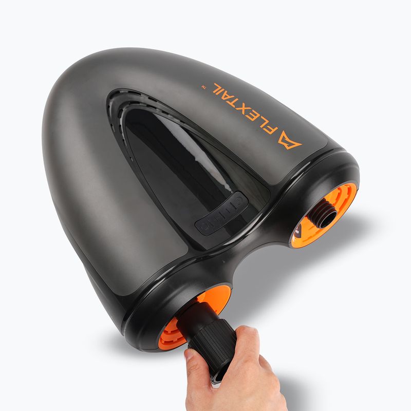 Електрическа помпа FLEXTAIL Evo Sup Pro dark grey 6