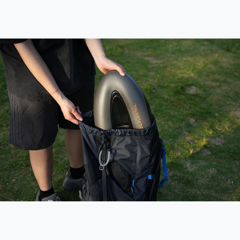 Електрическа помпа FLEXTAIL Evo Sup Pro dark grey 17