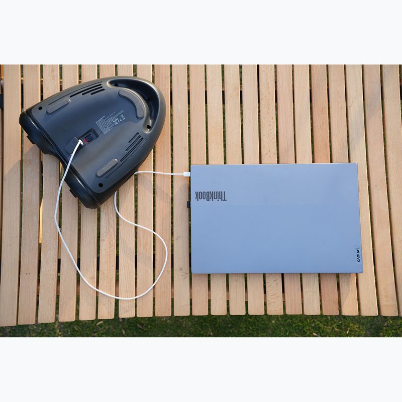 Електрическа помпа FLEXTAIL Evo Sup Pro dark grey 18