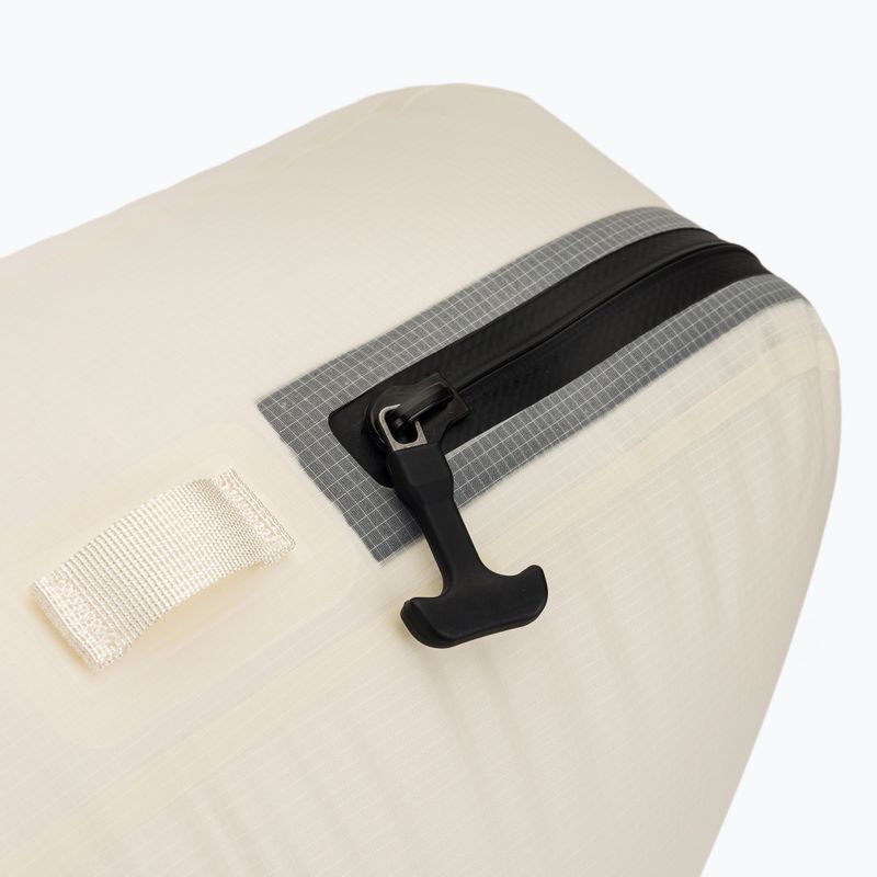Компресионен туристически органайзер FLEXTAIL Ezy Pack white 6
