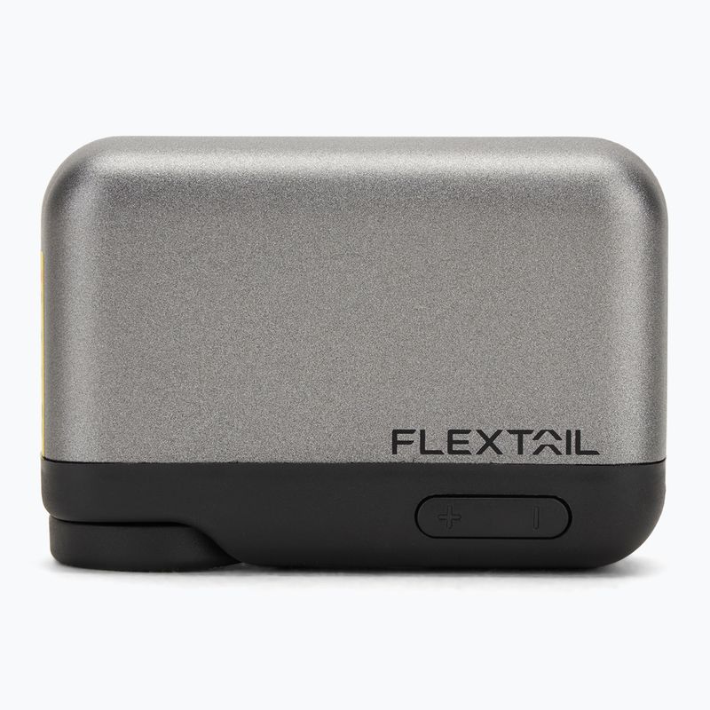 Електрическа велосипедна помпа Flextail Tiny Bike Pro сребърна 3
