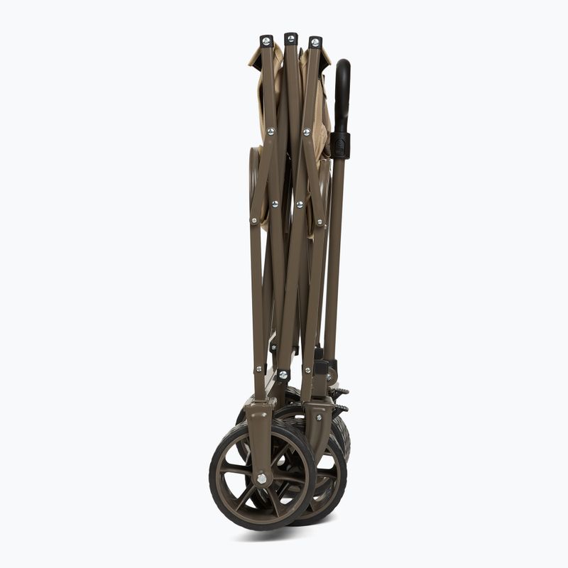 Транспортна количка Naturehike Light With Brakes linen brown 8