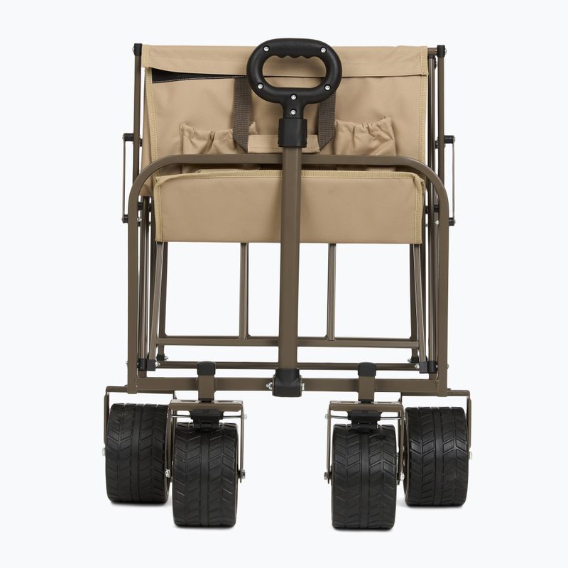 Транспортна количка Naturehike Light With Brakes linen brown 9