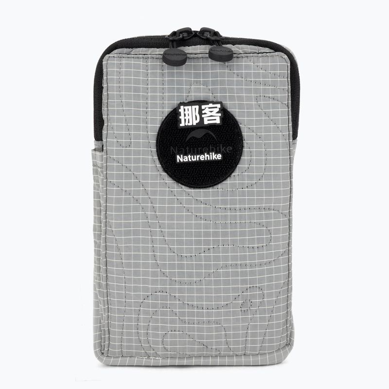 Плик Naturehike Phone Shoulder сив