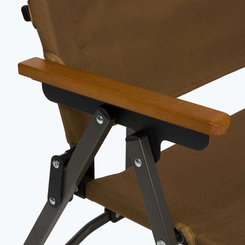 Туристически стол Naturehike L04 Folding brown 4